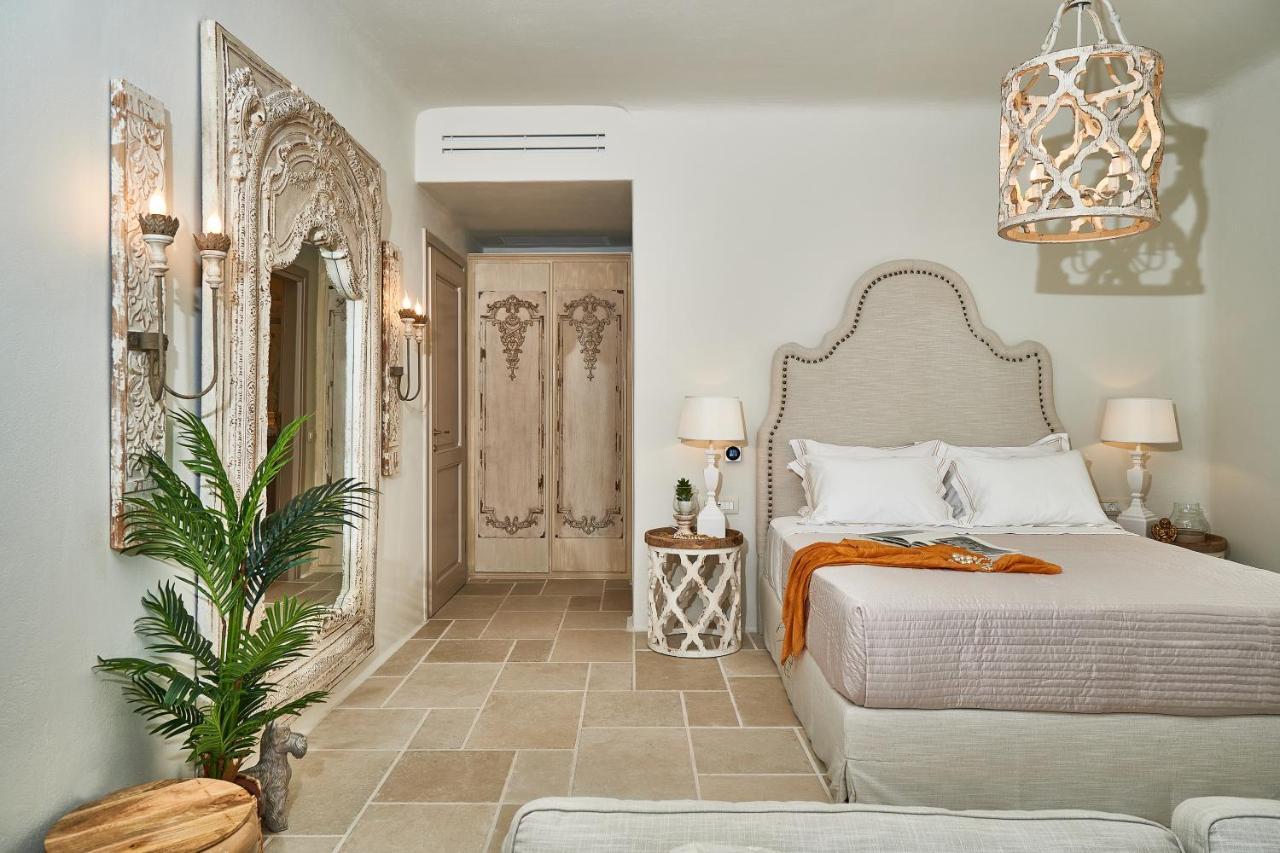 Aqua Mykonos Suites - Adults Only Tourlos Exterior foto