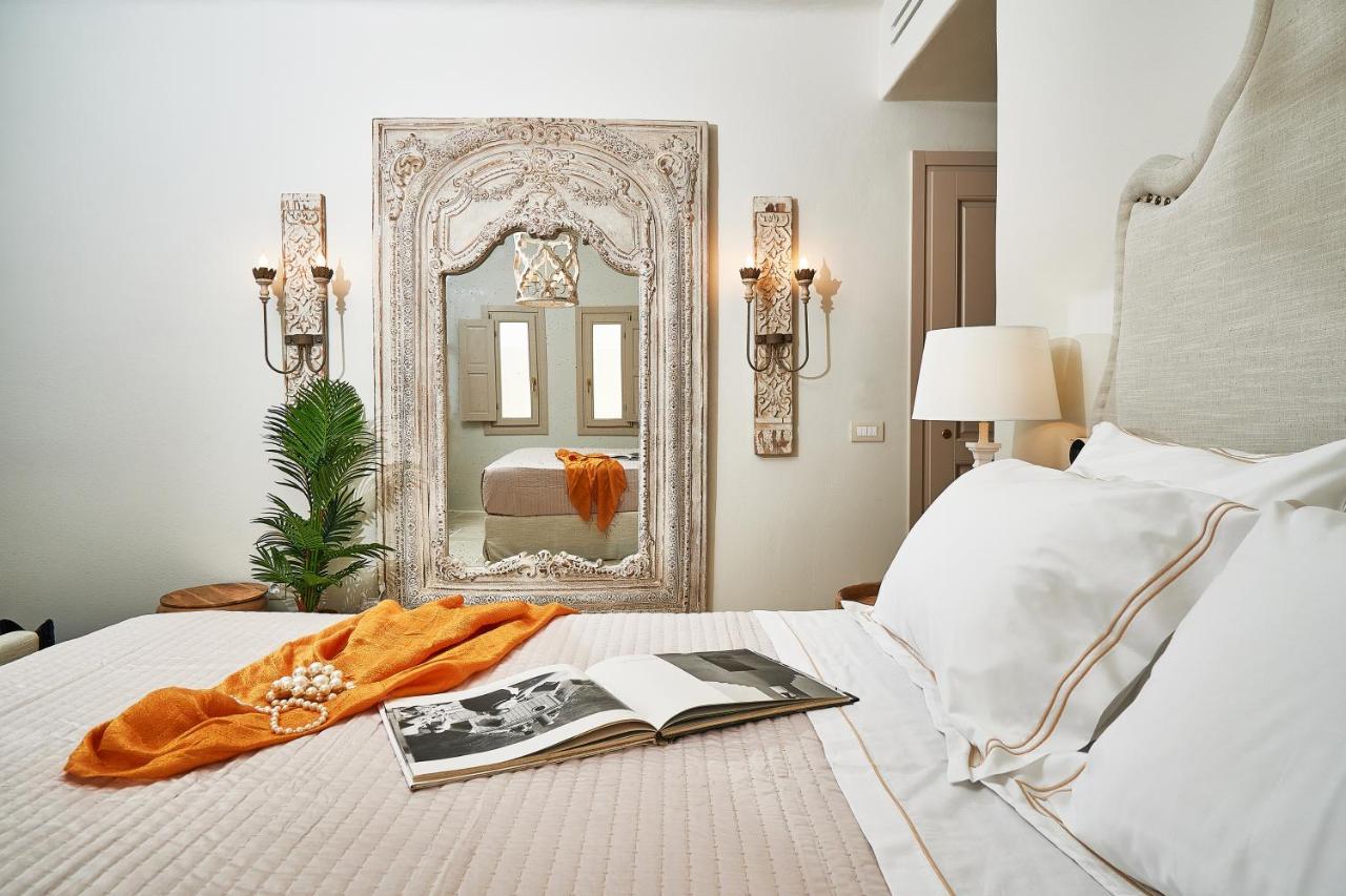 Aqua Mykonos Suites - Adults Only Tourlos Exterior foto